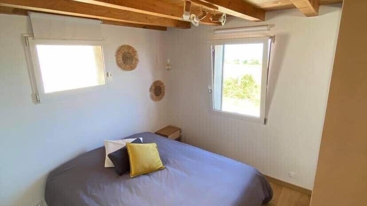 Photo of Bedroom in Carantec