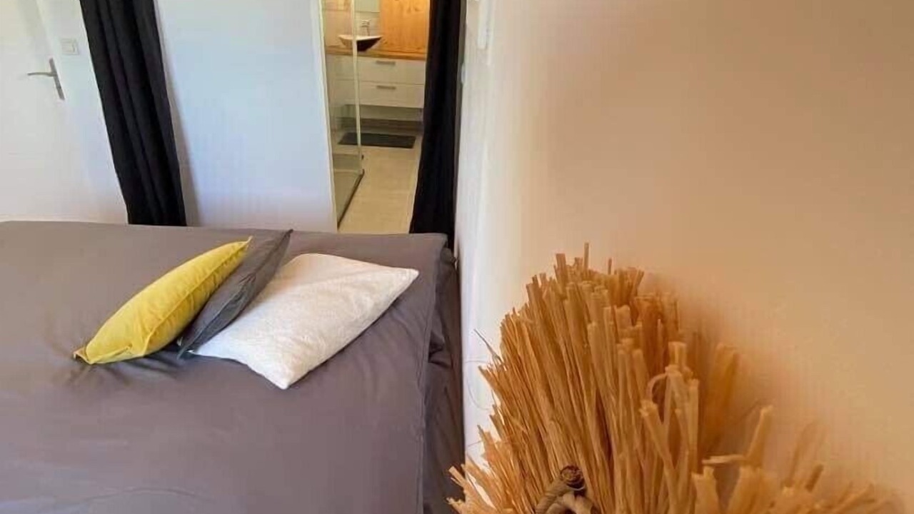 Photo of Bedroom in Carantec