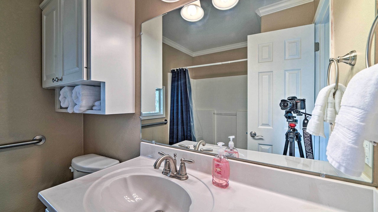 Photo of Bathroom in Rockport