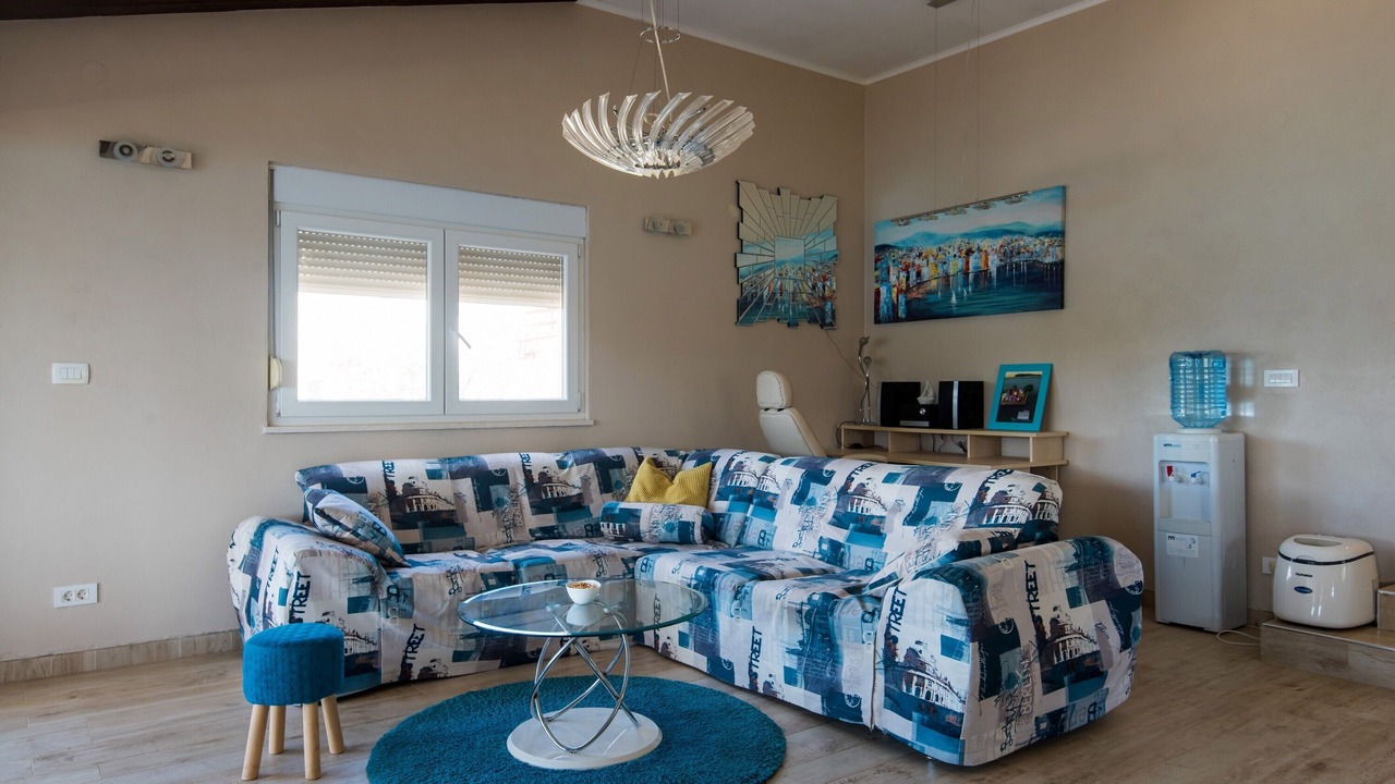 Photo of Livingroom in Molat