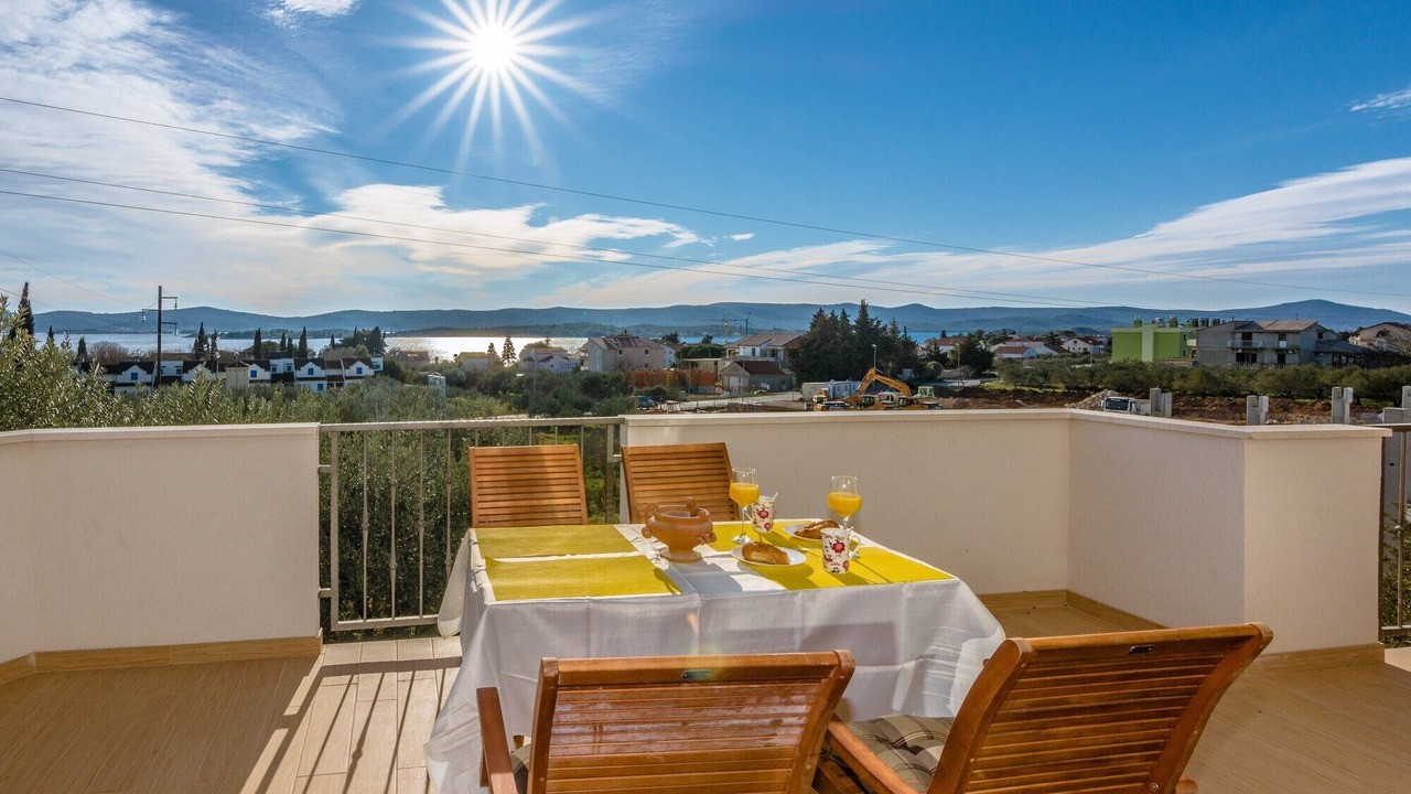 Photo of Patio Balcony in Sveti Filip i Jakov