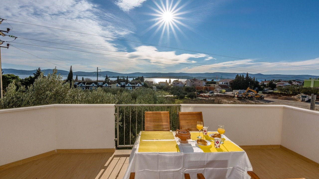 Photo of Patio Balcony in Sveti Filip i Jakov