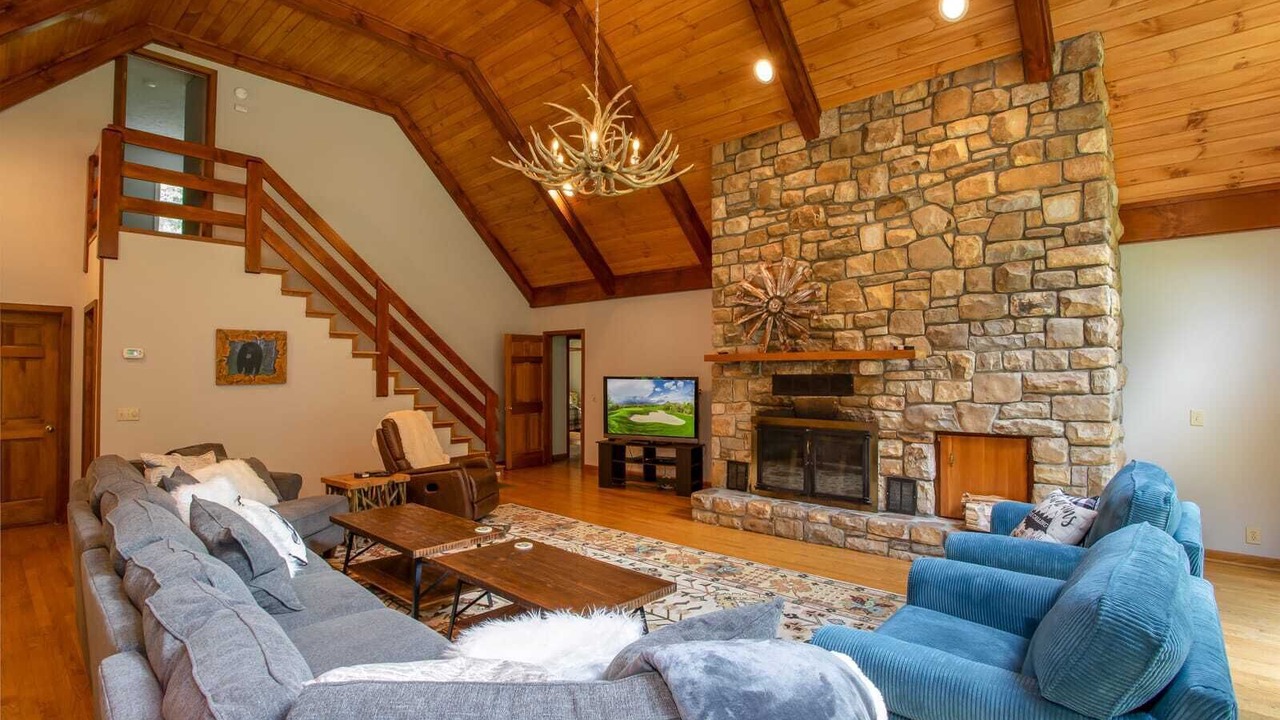 Photo of Livingroom in Sugar Mountain