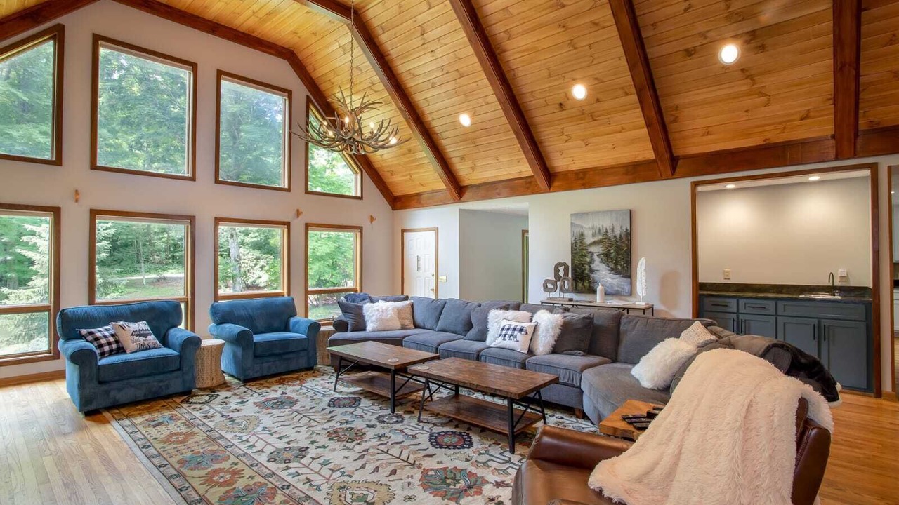 Photo of Bedroom in Sugar Mountain