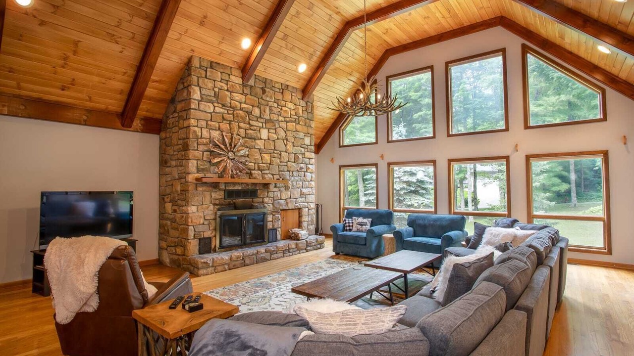 Photo of Livingroom in Sugar Mountain