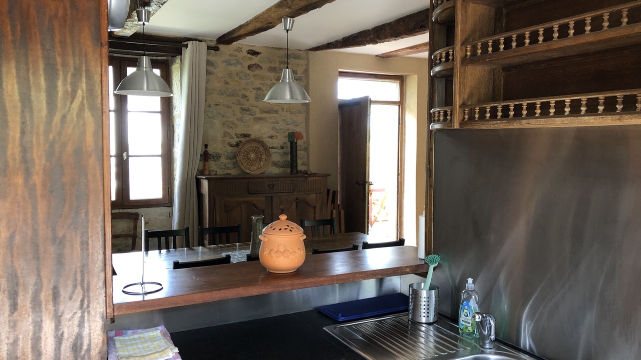 Photo of Kitchen in Vailhourles