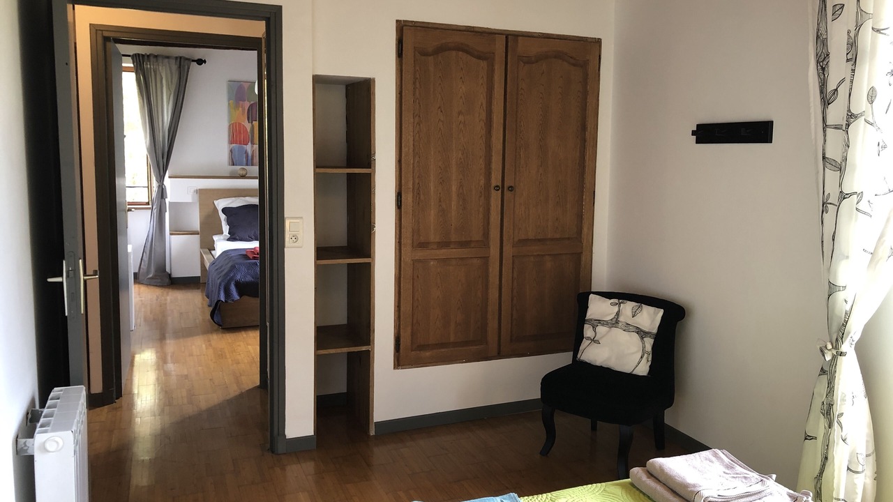 Photo of Bedroom in Vailhourles