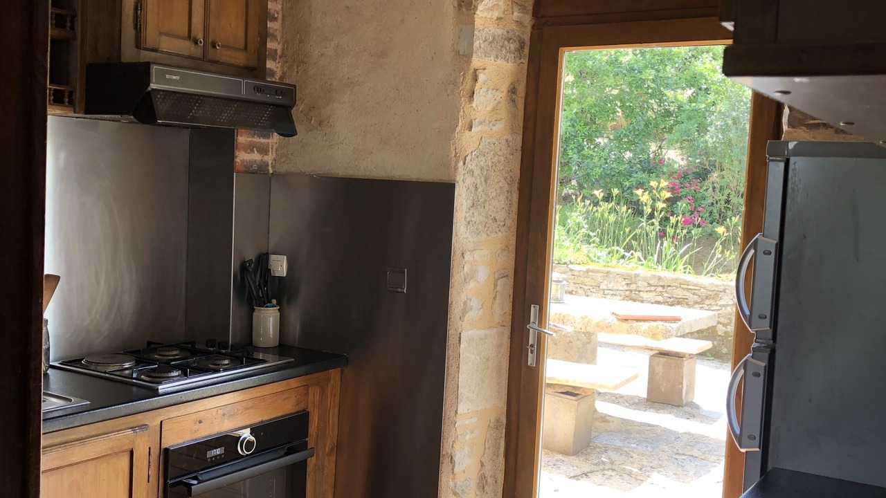 Photo of Kitchen in Vailhourles