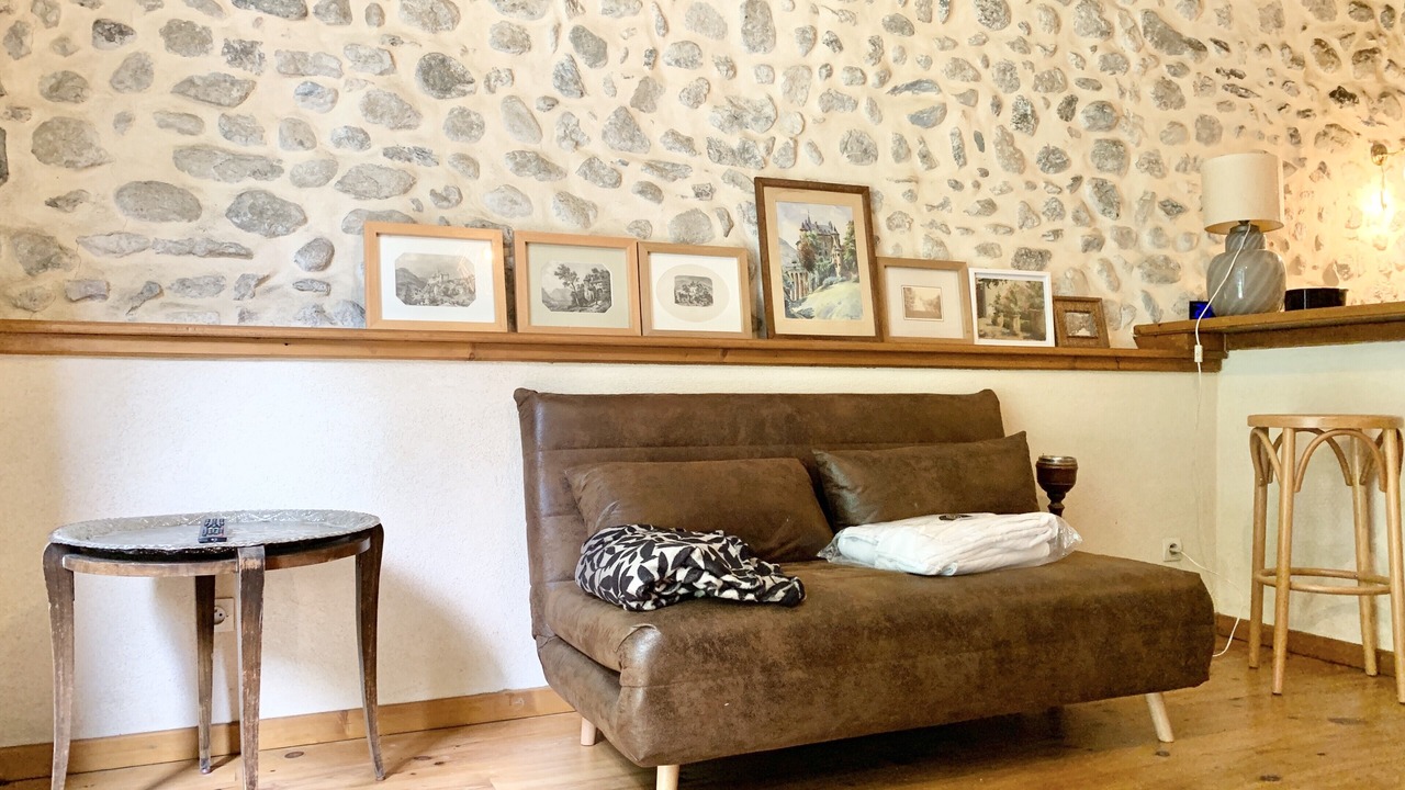 Photo of Livingroom in Uriage-les-Bains