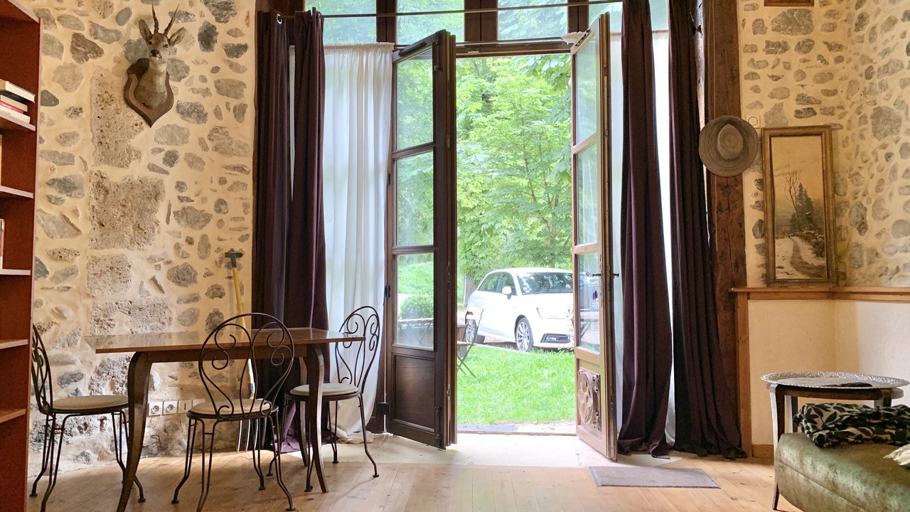 Photo of Livingroom in Uriage-les-Bains