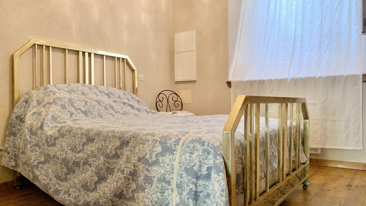 Photo of Bedroom in Uriage-les-Bains