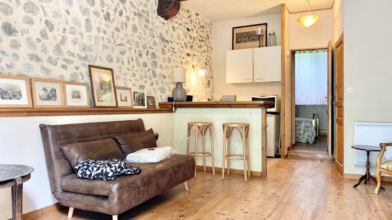 Photo of Livingroom in Uriage-les-Bains