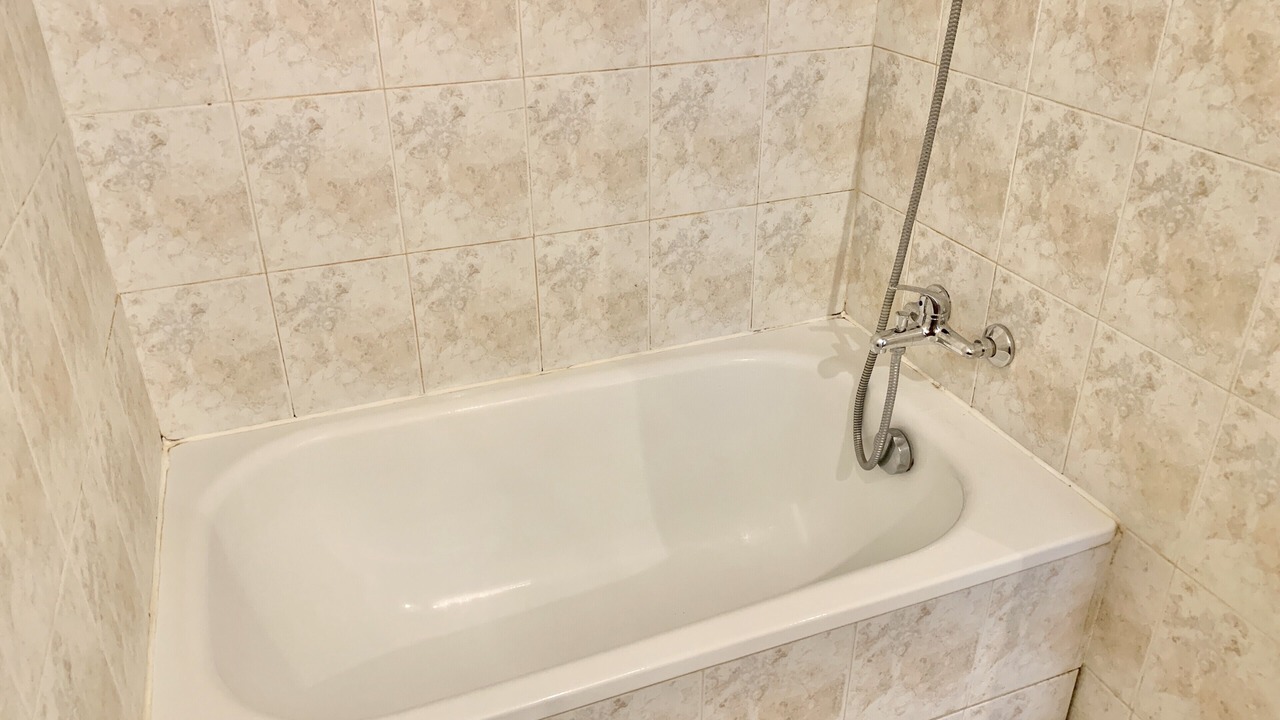 Photo of Bathroom in Uriage-les-Bains