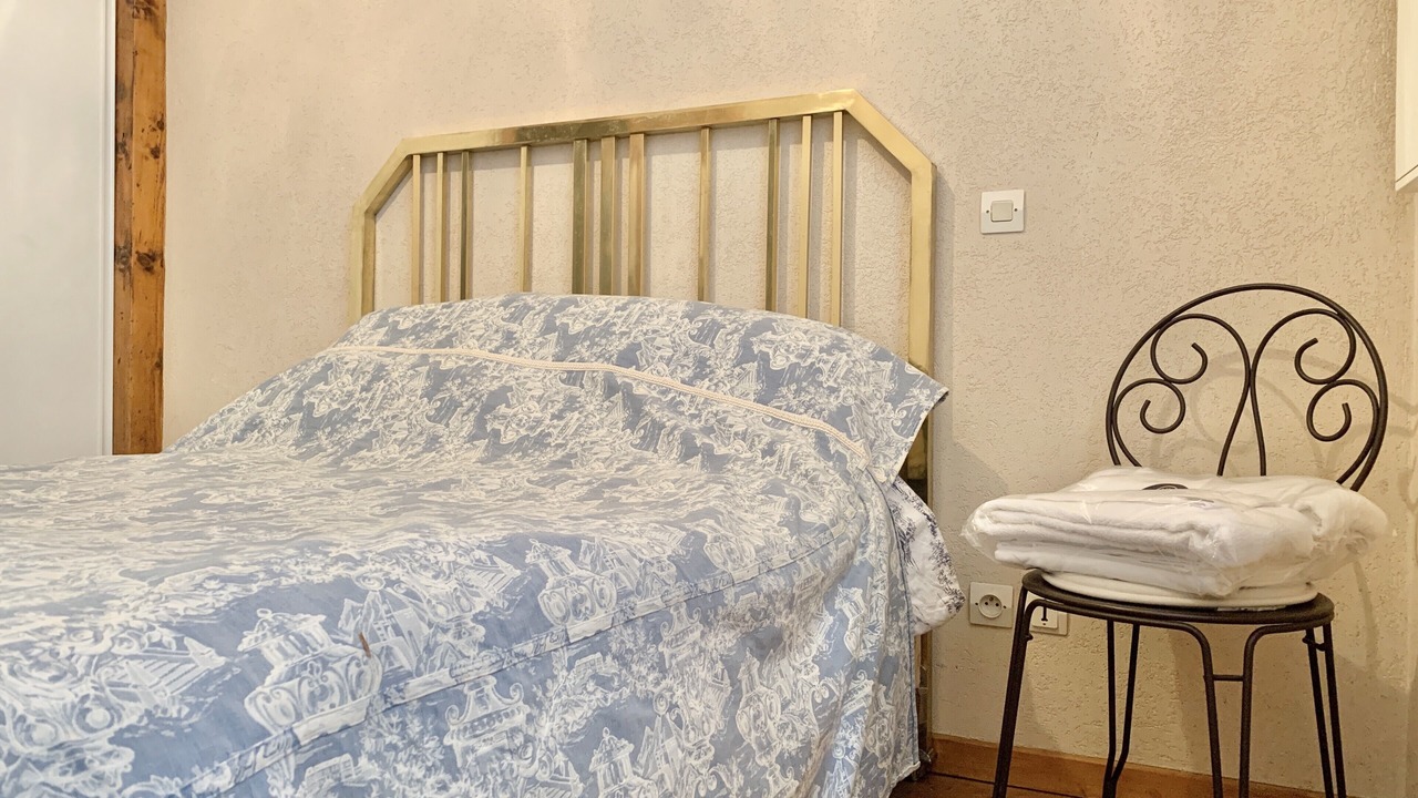 Photo of Bedroom in Uriage-les-Bains