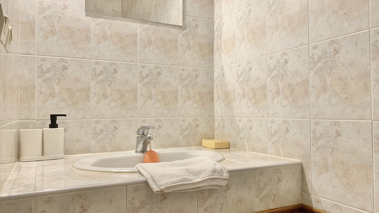 Photo of Bathroom in Uriage-les-Bains