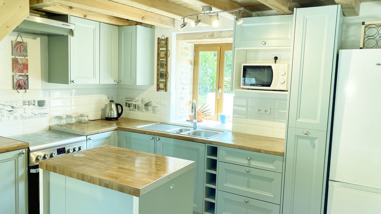 Photo of Kitchen in Abjat-sur-Bandiat