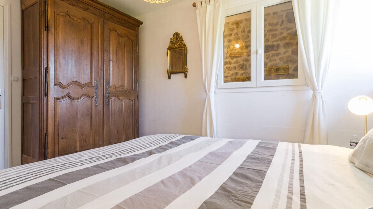 Photo of Bedroom in Jullouville