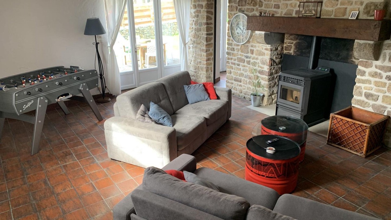 Photo of Livingroom in Jullouville