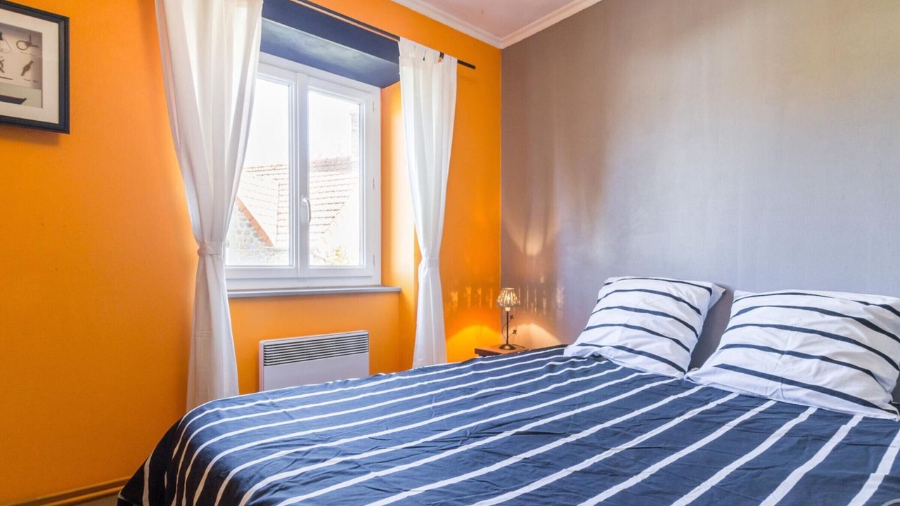 Photo of Bedroom in Jullouville