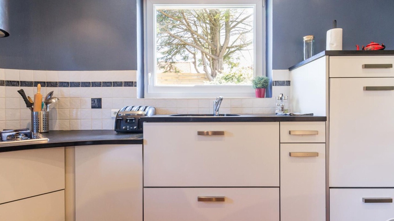 Photo of Kitchen in Jullouville