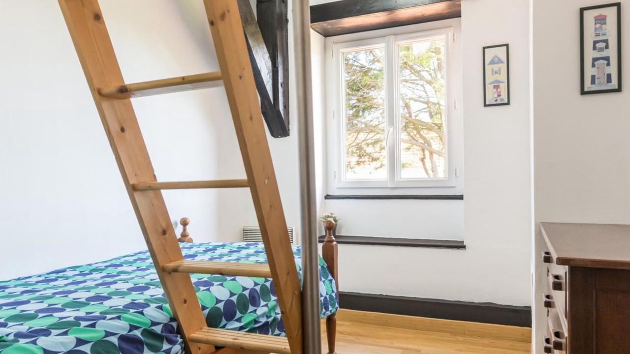 Photo of Bedroom in Jullouville