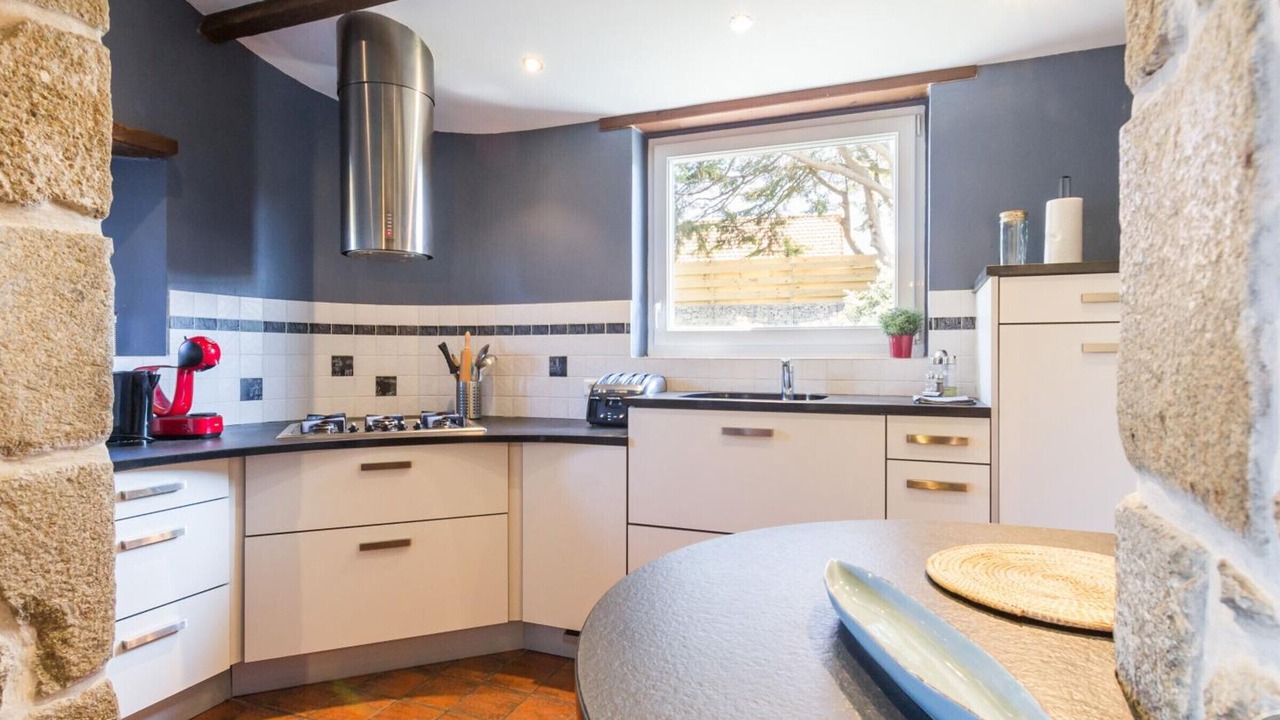 Photo of Kitchen in Jullouville