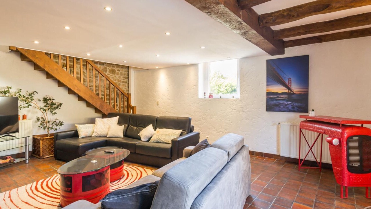 Photo of Livingroom in Jullouville