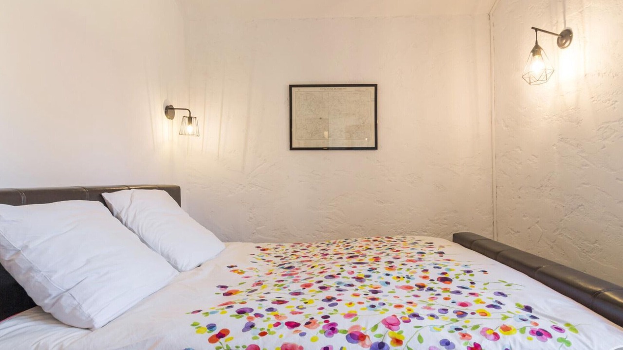 Photo of Bedroom in Jullouville