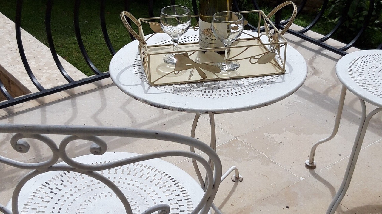 Photo of Patio Balcony in Donzy