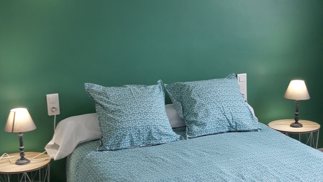 Photo of Bedroom in Donzy