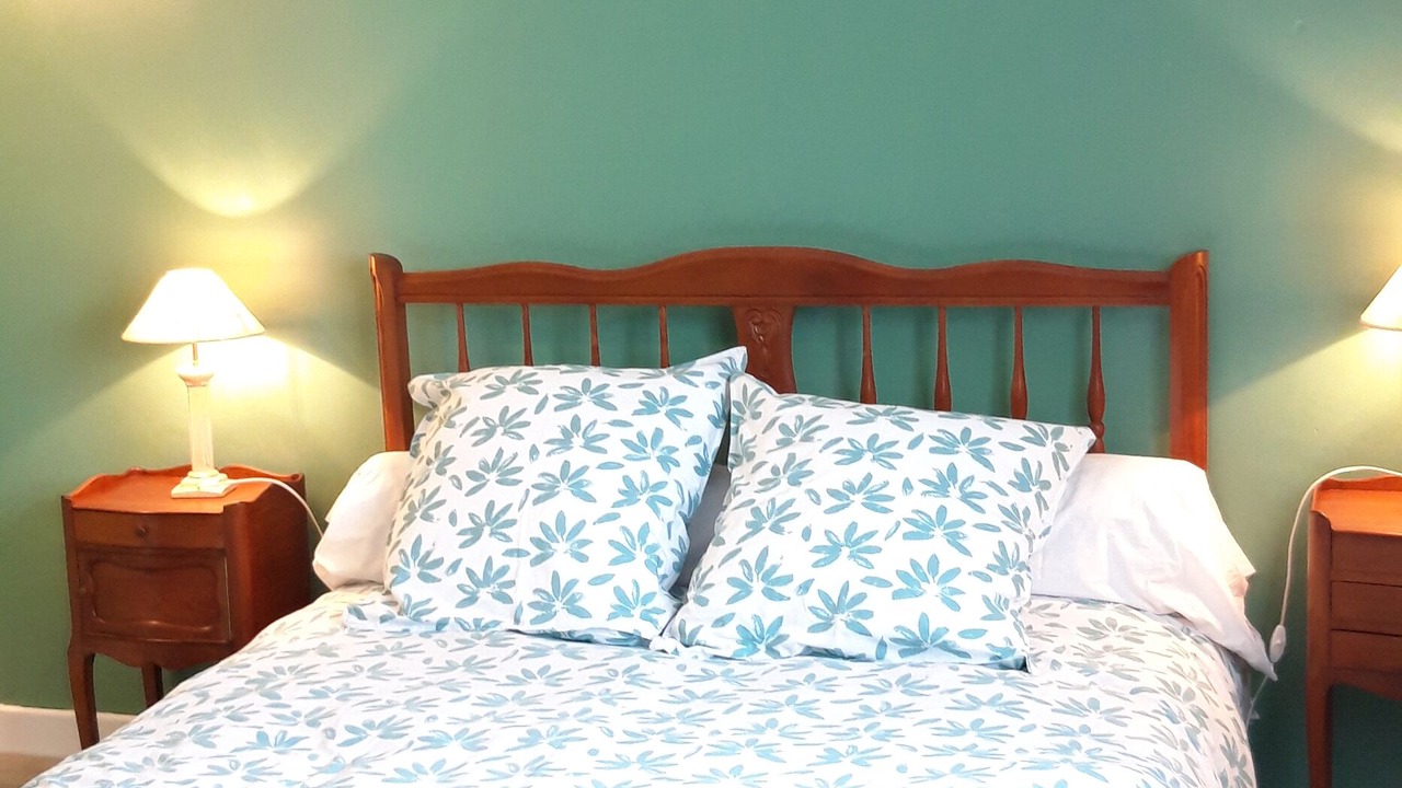 Photo of Bedroom in Donzy