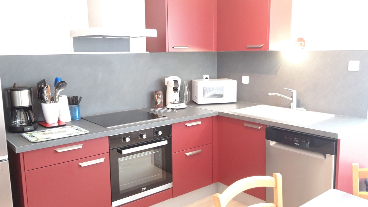 Photo of Kitchen in Donzy