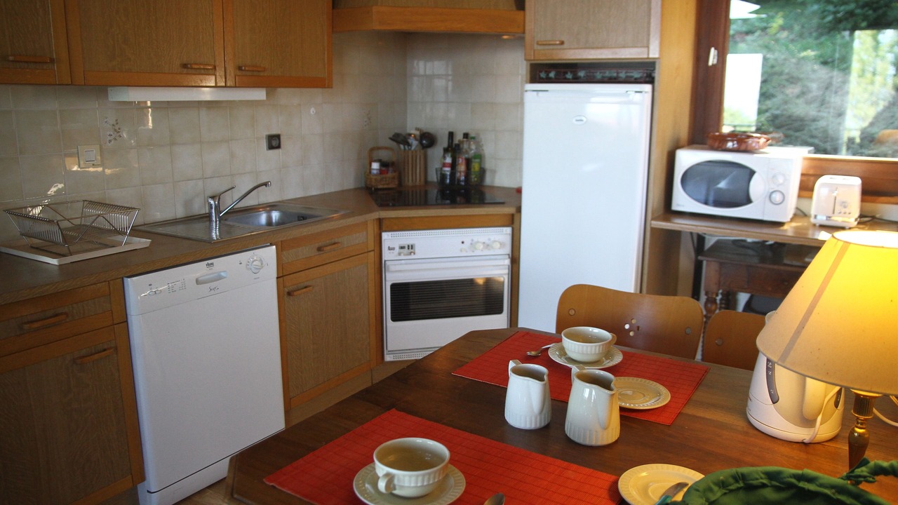 Photo of Kitchen in Maxilly-sur-Leman