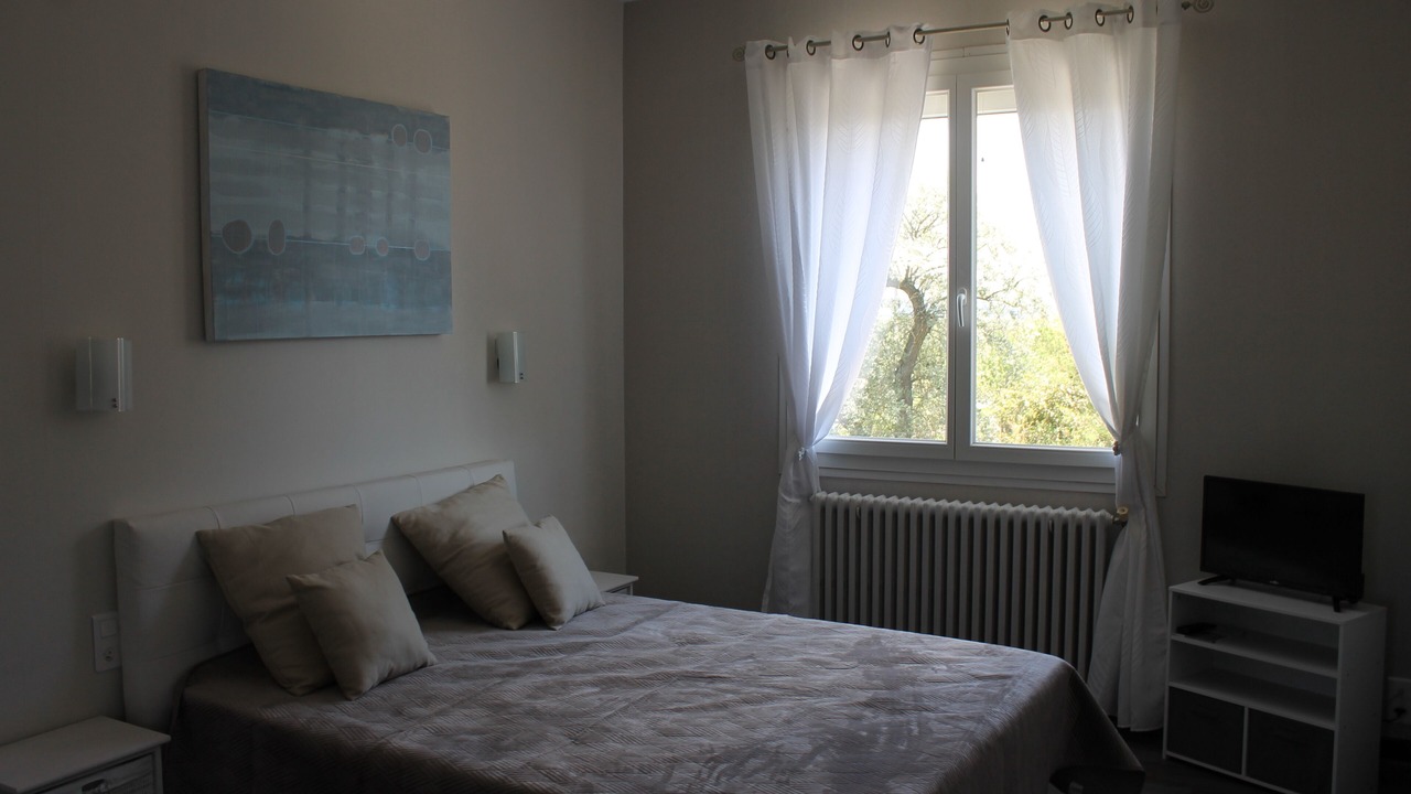 Photo of Bedroom in Villemoustaussou