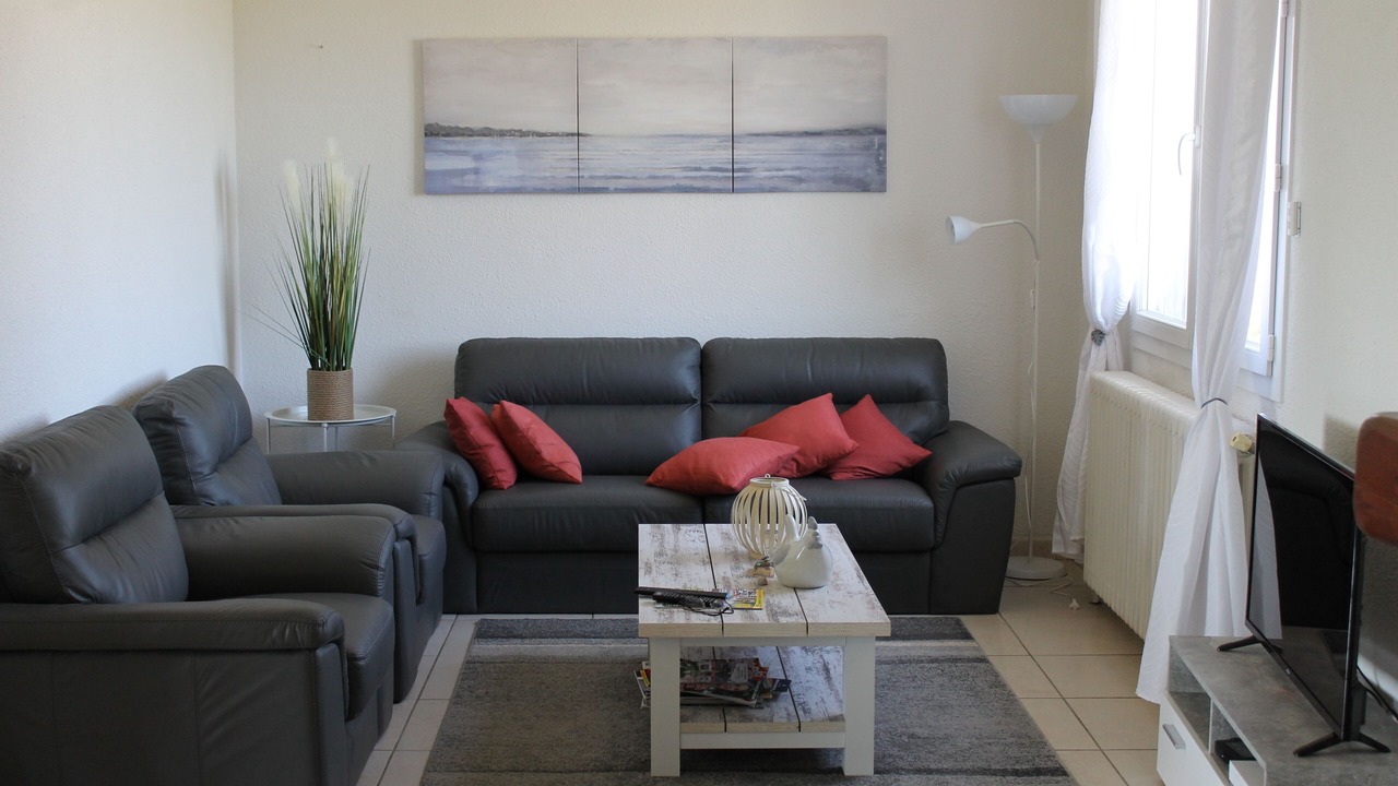 Photo of Livingroom in Villemoustaussou