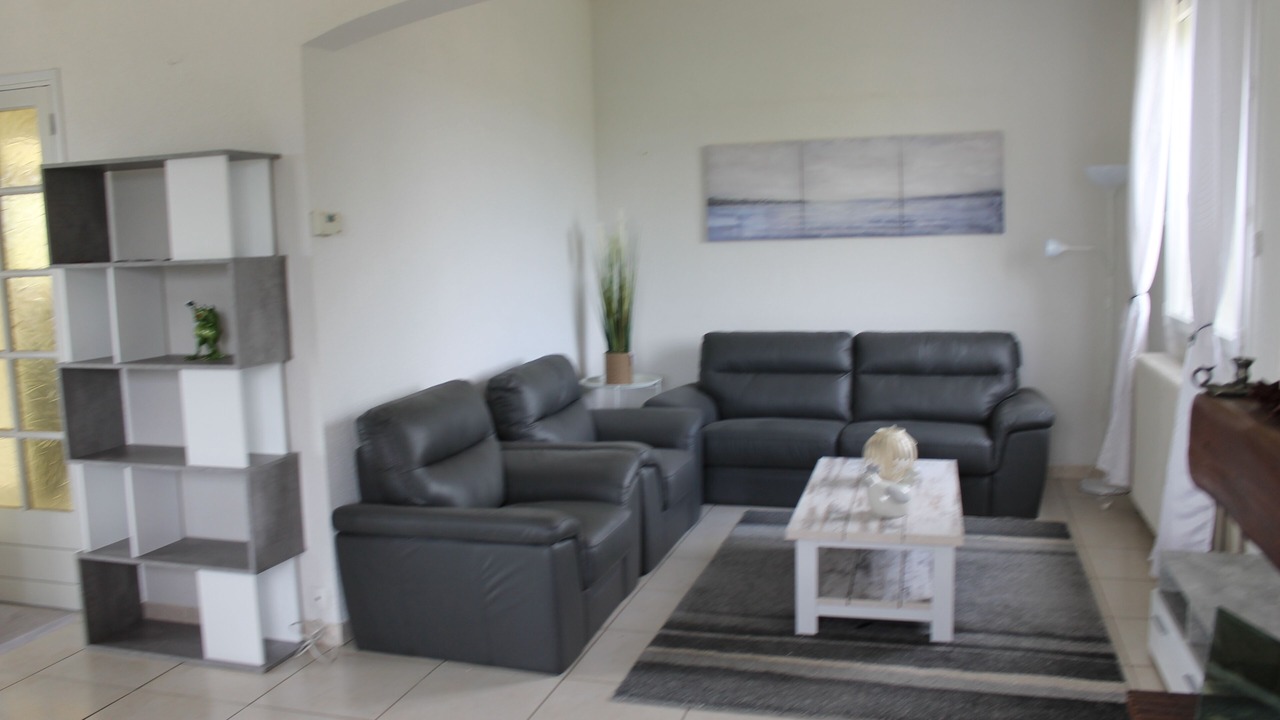 Photo of Livingroom in Villemoustaussou