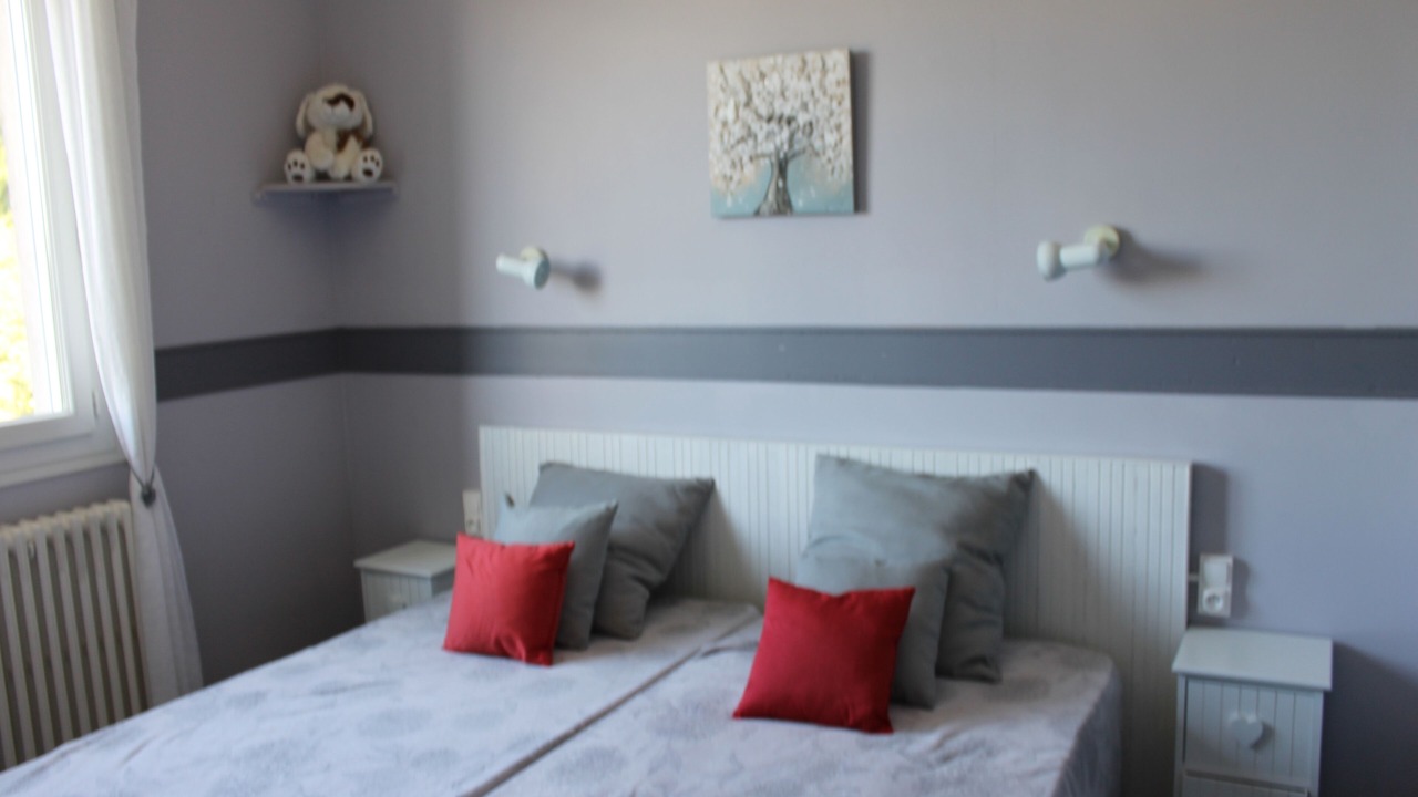 Photo of Bedroom in Villemoustaussou