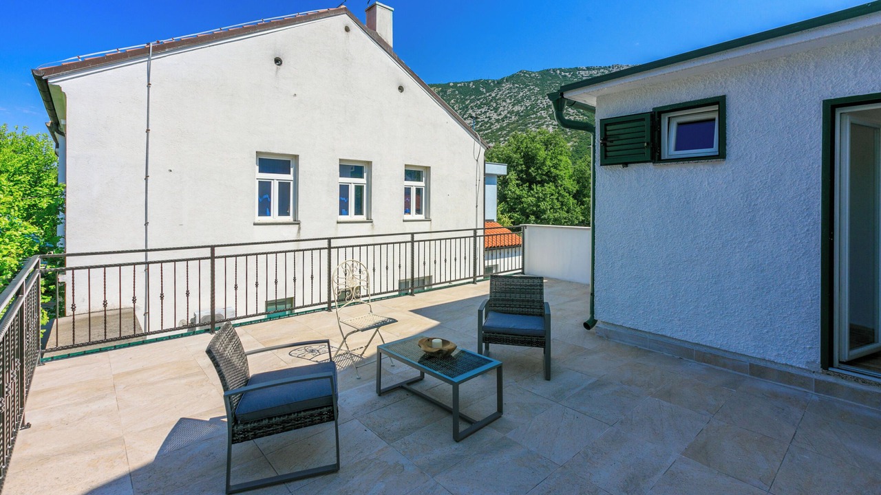 Photo of Patio Balcony in Tribalj