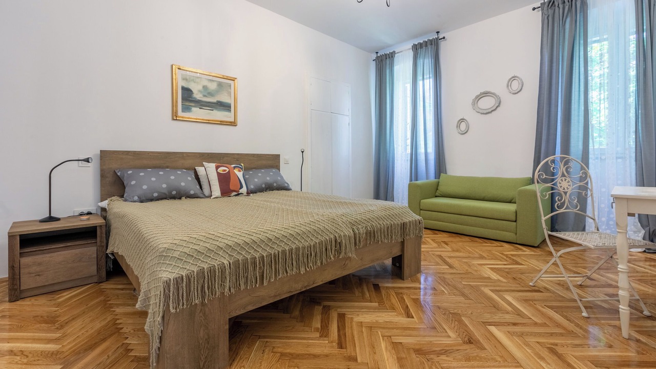 Photo of Bedroom in Tribalj