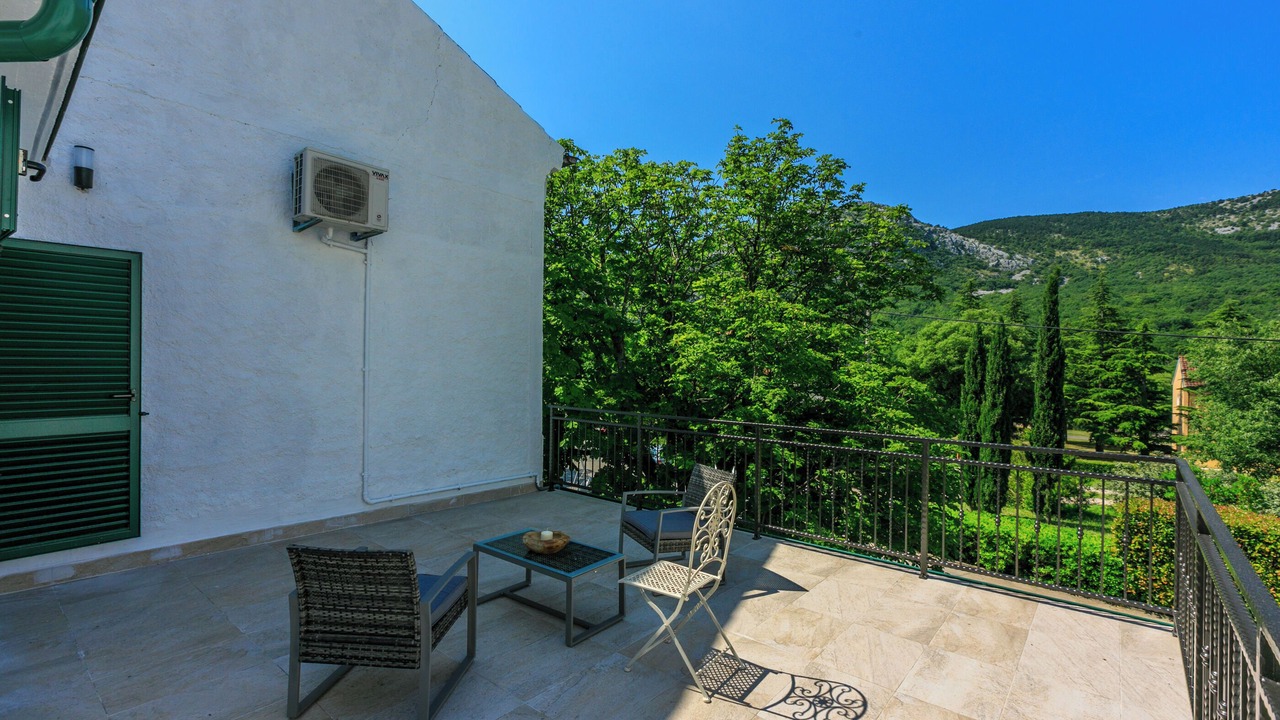 Photo of Patio Balcony in Tribalj