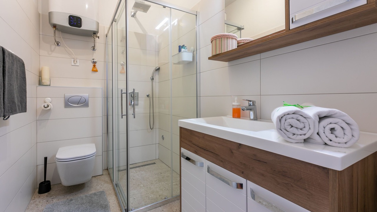 Photo of Bathroom in Tribalj