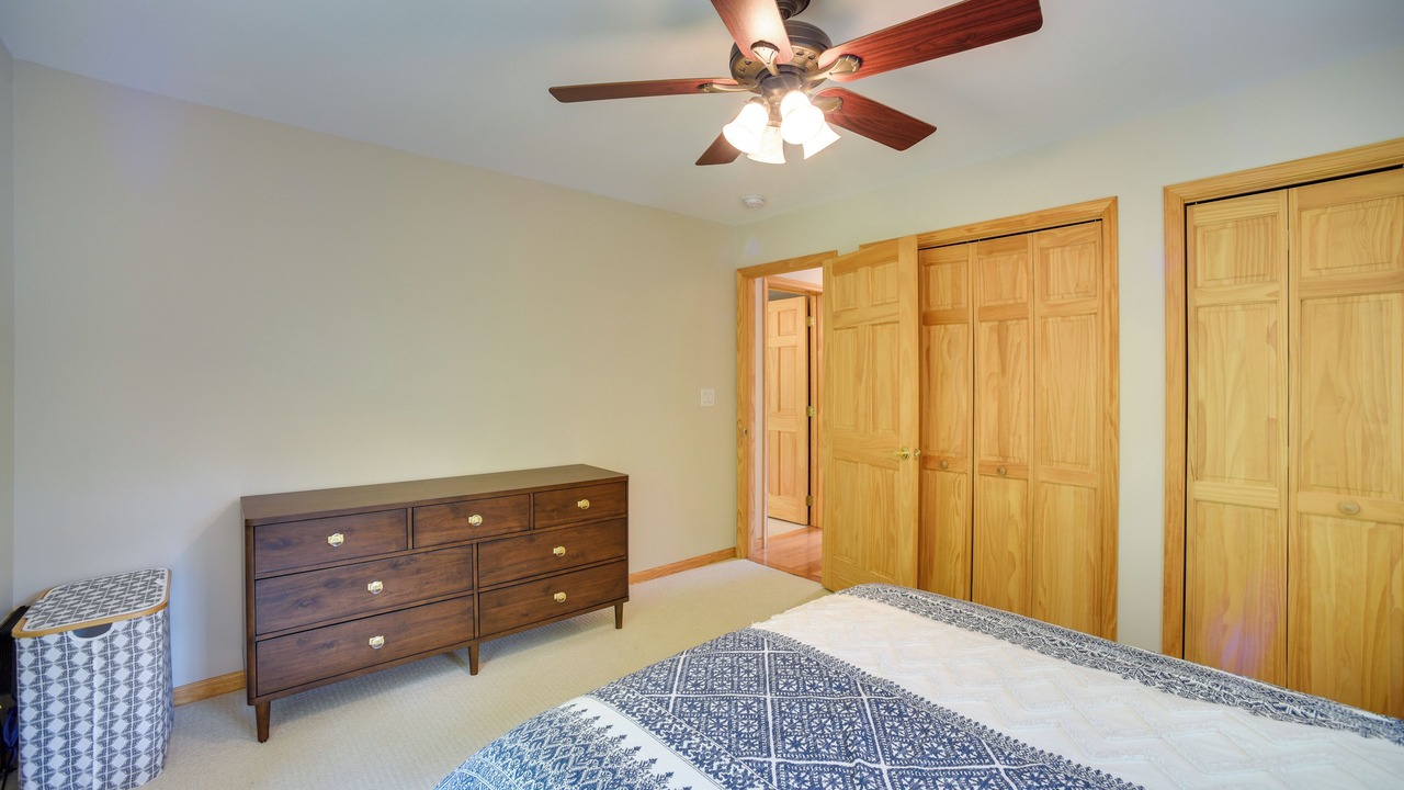 Photo of Bedroom in North Creek