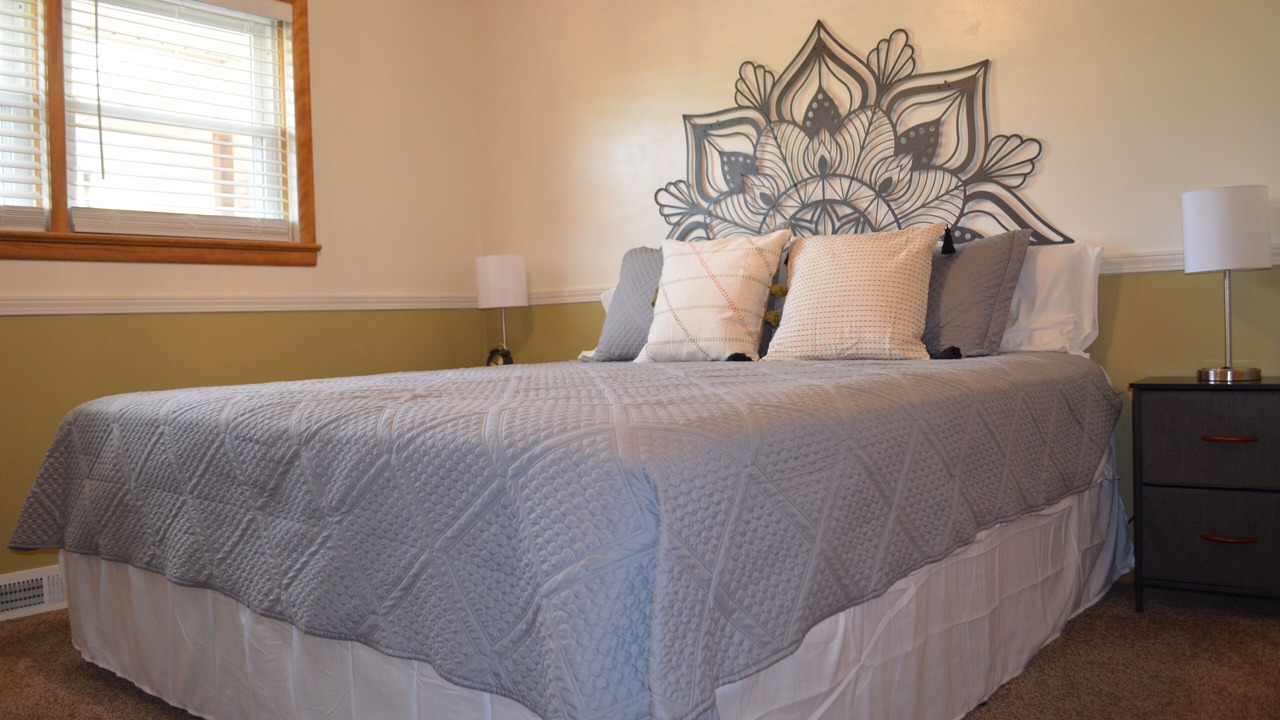 Photo of Bedroom in Idaho Falls