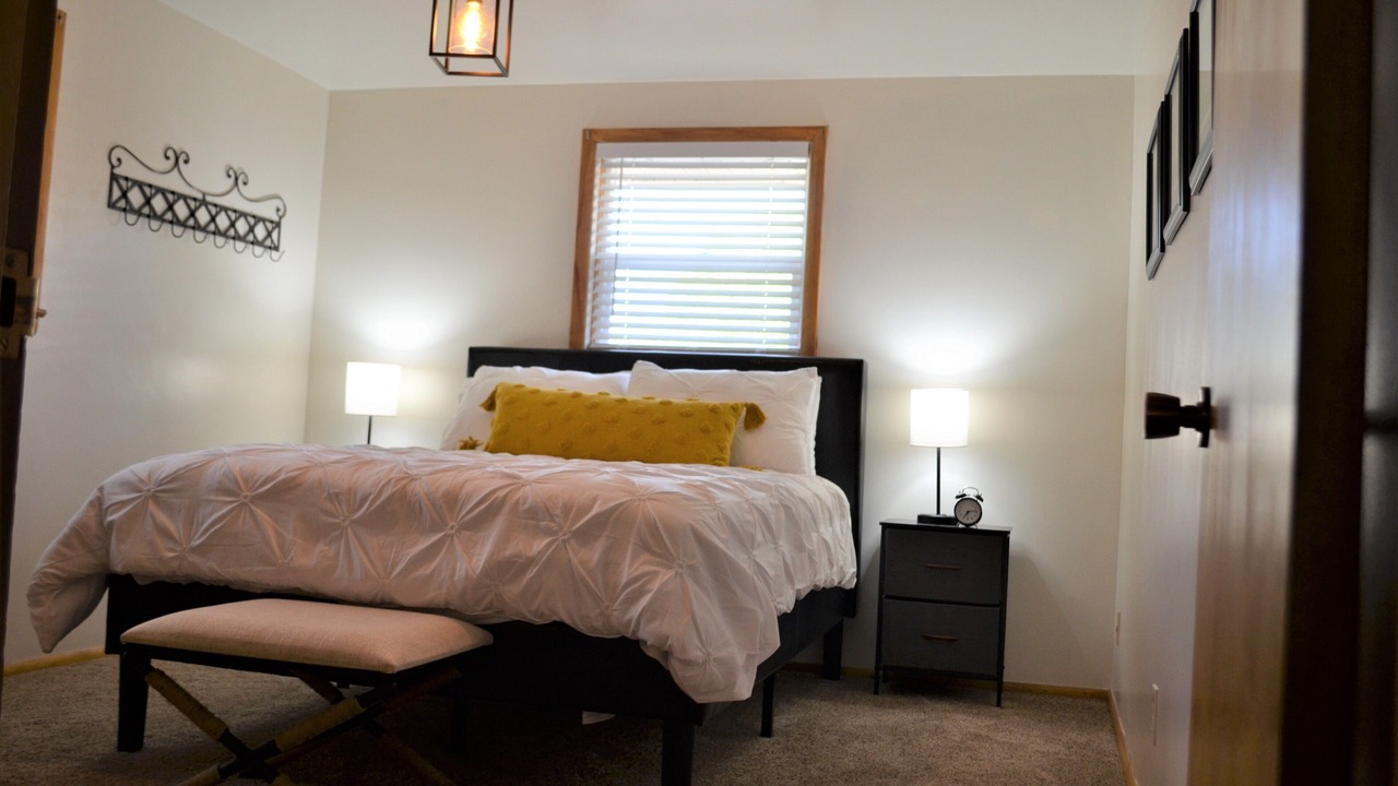 Photo of Bedroom in Idaho Falls