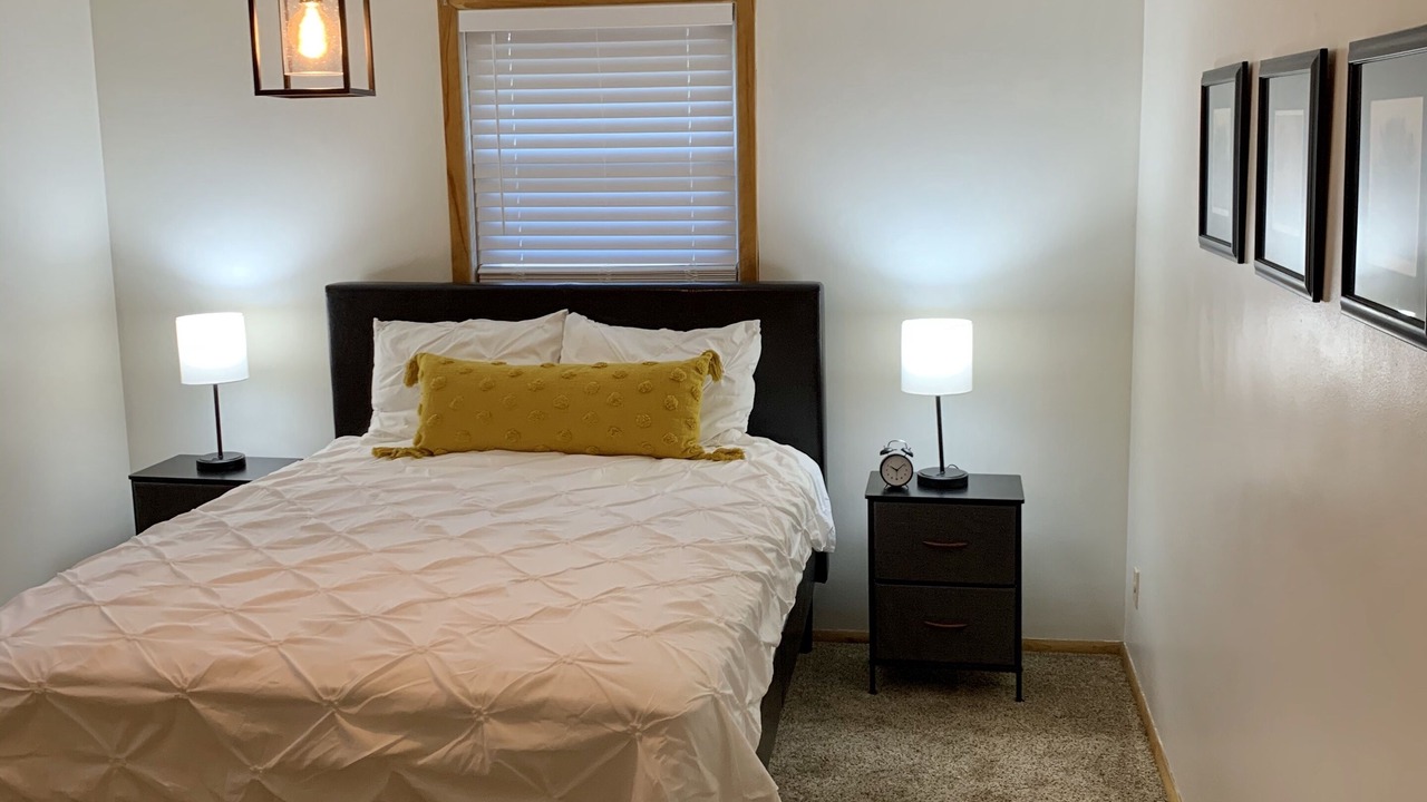 Photo of Bedroom in Idaho Falls