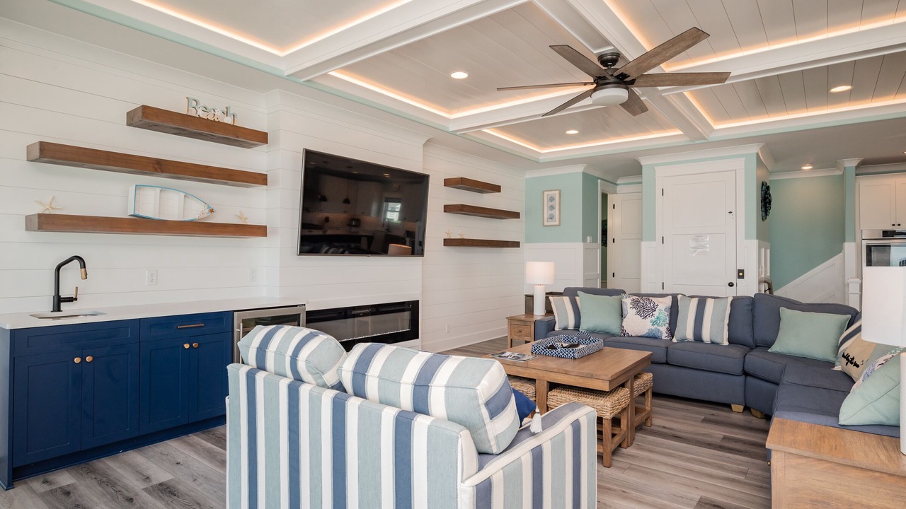 Photo of Bedroom in Yaupon Beach