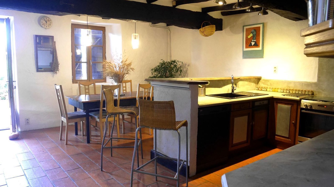 Photo of Kitchen in Lartigue
