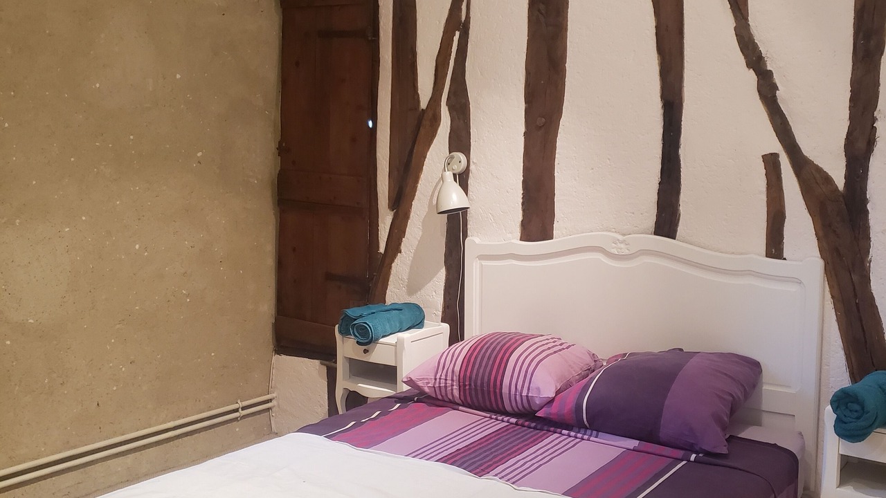 Photo of Bedroom in Lartigue