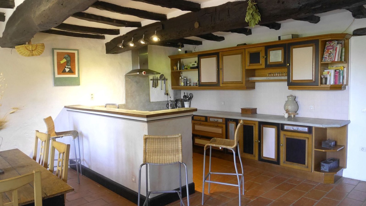 Photo of Kitchen in Lartigue