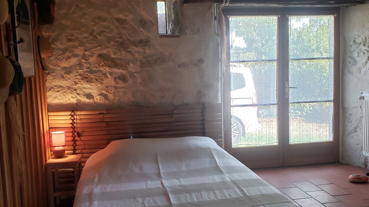 Photo of Bedroom in Lartigue